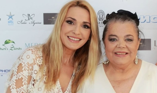 Сумская тронула сном о покойной маме в четвертую годовщину ее смерти