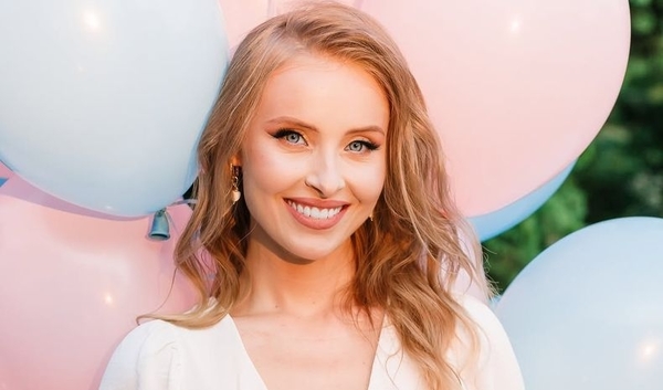 Анна Сагайдачная родила третьего ребенка