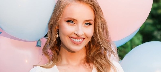 Анна Сагайдачна народила третю дитину