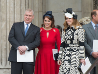 Дворец «забанил» дочерей экс-принца Эндрю из-за его связей с Эпштейном