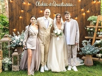 Позитив рассказал об отношениях с экс-женой и о ее связи с Потапом