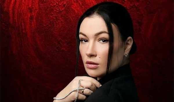 Приходько показала фото з чоловіком і висловилася про справжнє кохання