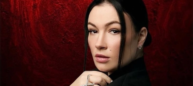 Приходько показала фото з чоловіком і висловилася про справжнє кохання