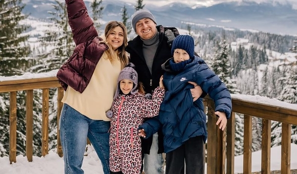 Звезда «Лиги смеха» Владимир Черняк стал многодетным отцом