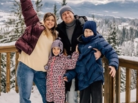 Звезда «Лиги смеха» Владимир Черняк стал многодетным отцом