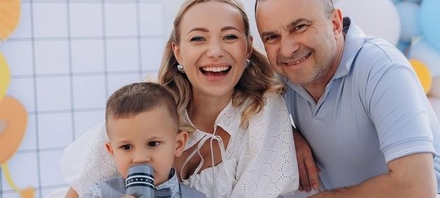 «Все почалося з нежиті»: син Павліка і Репяхової потрапив до лікарні з тяжким діагнозом