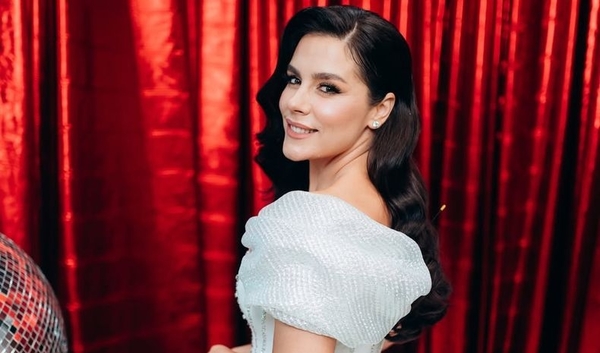 Иванна Онуфрийчук впервые за 4 года посетила родное село