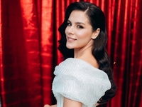 Иванна Онуфрийчук впервые за 4 года посетила родное село