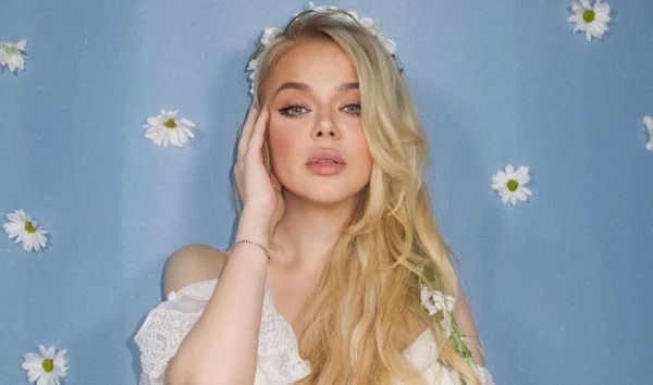 «Ела как маленькая лошадка»: Гросу объяснила, почему ходила в детсад только три месяца