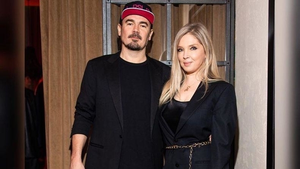 Фагот и Ольга Навроцкая разошлись после 16 лет в гражданском браке