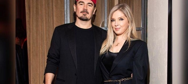 Фагот та Ольга Навроцька розійшлися після 16 років у цивільному шлюбі