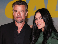 Звезда «Траснформеров» Джош Дюамель станет многодетным отцом