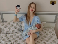 Сагайдачная призналась, что только на пятом месяце узнала о третьей беременности