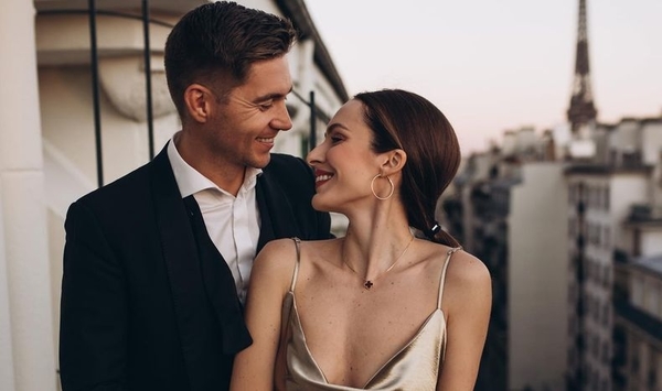 Горняк выпустила интервью, в котором подробно рассказала о браке с Остапчуком