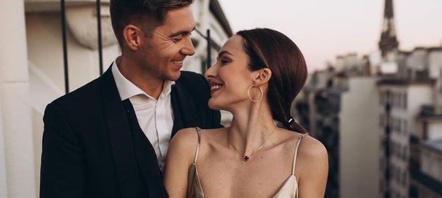 Горняк випустила інтерв'ю, у якому детально розповіла про шлюб із Остапчуком