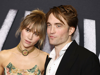 Возлюбленная Роберта Паттинсона показала, как они отпраздновали 2-летие дочери