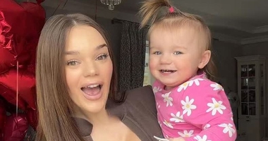 Донька блогерки Верби отримала серйозну травму після падіння з гойдалки