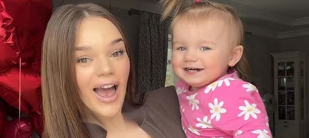 Донька блогерки Верби отримала серйозну травму після падіння з гойдалки