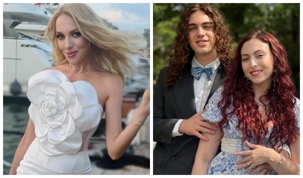 «Наївний, навіть шкода його»: Полякова висловилася про зятя-американця