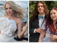 «Наївний, навіть шкода його»: Полякова висловилася про зятя-американця