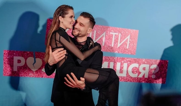 Новый избранник Наталки Денисенко ответил на вопрос об их будущей свадьбе