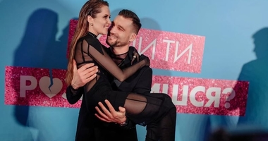 Новий обранець Наталки Денисенко відповів на запитання про їхнє майбутнє весілля