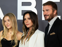 14-летняя дочь Дэвида и Виктории Бекхэмов запускает собственный бренд косметики