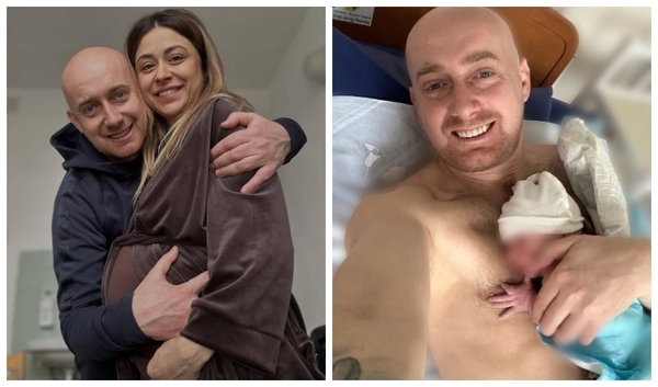 Зірка «Ліги сміху» Володимир Черняк розсекретив незвичайне ім'я новонародженої дочки