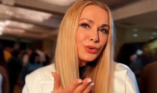 Ольга Сумская засветилась в компании Бобула и Ротару