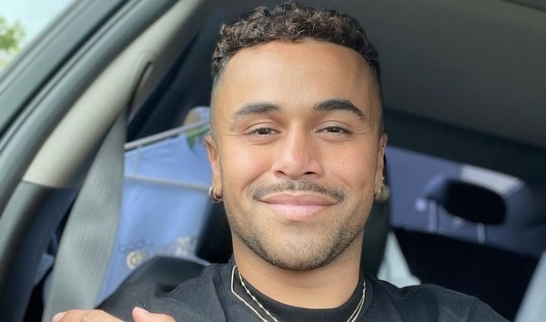 Судья «Танцуют все» Франциско Гомес женится: фото с помолвки