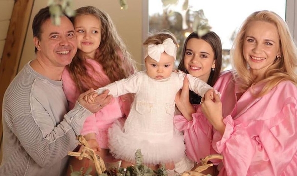 Лілія Ребрик відсвяткувала 2-річчя молодшої доньки та показала зіркових гостей