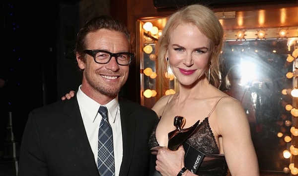 Николь Кидман после развода с Китом Урбаном заподозрили в романе с кумом