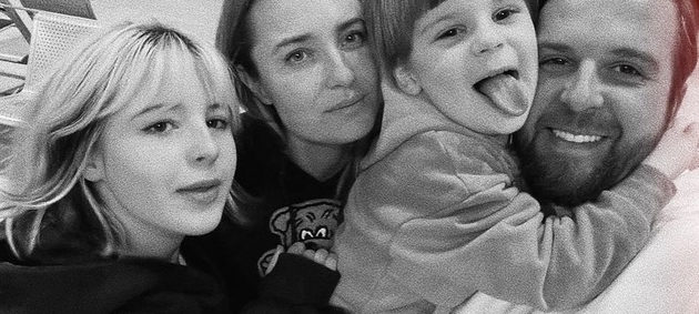 Танчинець розповів про стосунки з ексдружиною та життя їхніх дітей в Іспанії