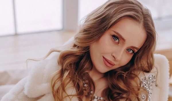 Сагайдачна зізналася, на скільки схудла через три тижні після пологів