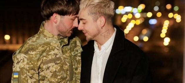 Екснаречений MELOVIN закрутив новий роман через місяць після розриву