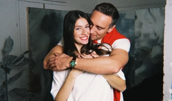 «Моє благословення»:  Макацарія зворушливо привітав молоду дружину з днем народження