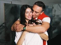 «Мое благословение»: Макацария трогательно поздравил молодую жену с днем ​​рождения