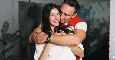 «Моє благословення»:  Макацарія зворушливо привітав молоду дружину з днем народження