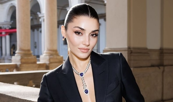 Турецьку акторку Ханде Ерчел оголошено в розшук у справі про наркотики