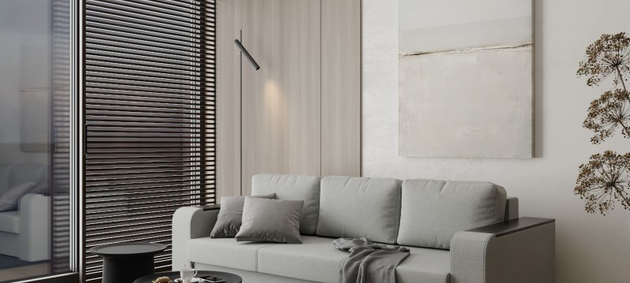 Як вибрати диван для невеликої квартири: практичні поради