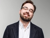 На фронте погиб известный стендап-комик Артур Петров