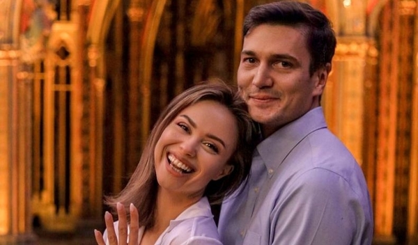 Виктория Маремуха официально развелась с мужем-французом