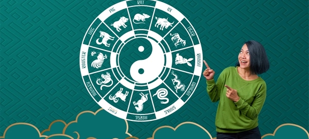 6 знаків китайського зодіаку залучать багатство та успіх 31 березня 2026 року