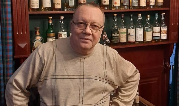 Помер комік із «Маски-шоу» Володимир Комаров