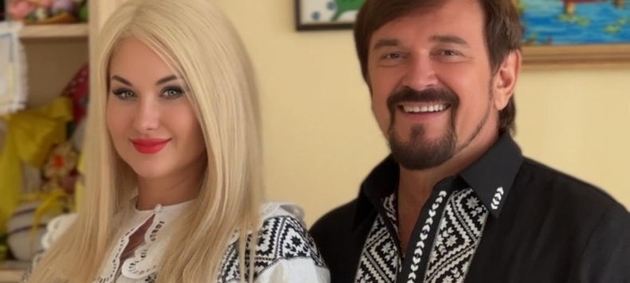 Грицкан вперше прокоментував скандальний розрив із Бужинською