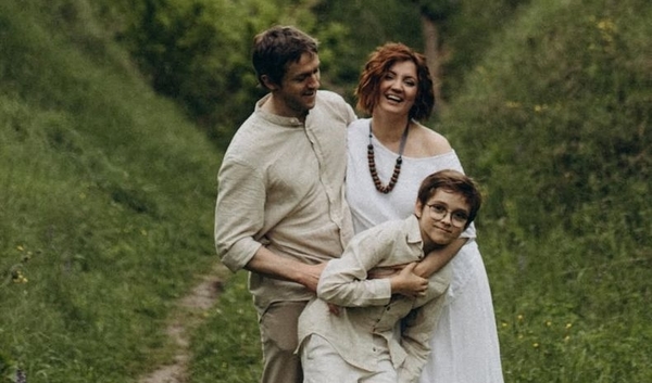 Цибульская вспомнила, как на полтора года разошлась с мужем по совету Билык