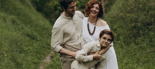 Цибульська згадала, як на півтора року розійшлась з чоловіком за порадою Білик