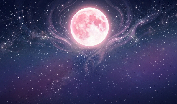 Розовое полнолуние в апреле 2026 года: судьбоносный поворот для трех знаков Зодиака