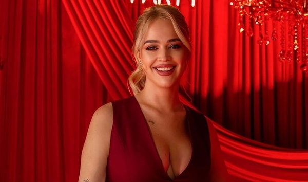 Инна Белень рассекретила, сколько набрала во время беременности