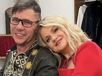 Бучинская призналась, кто из известных музыкантов был ее первой любовью